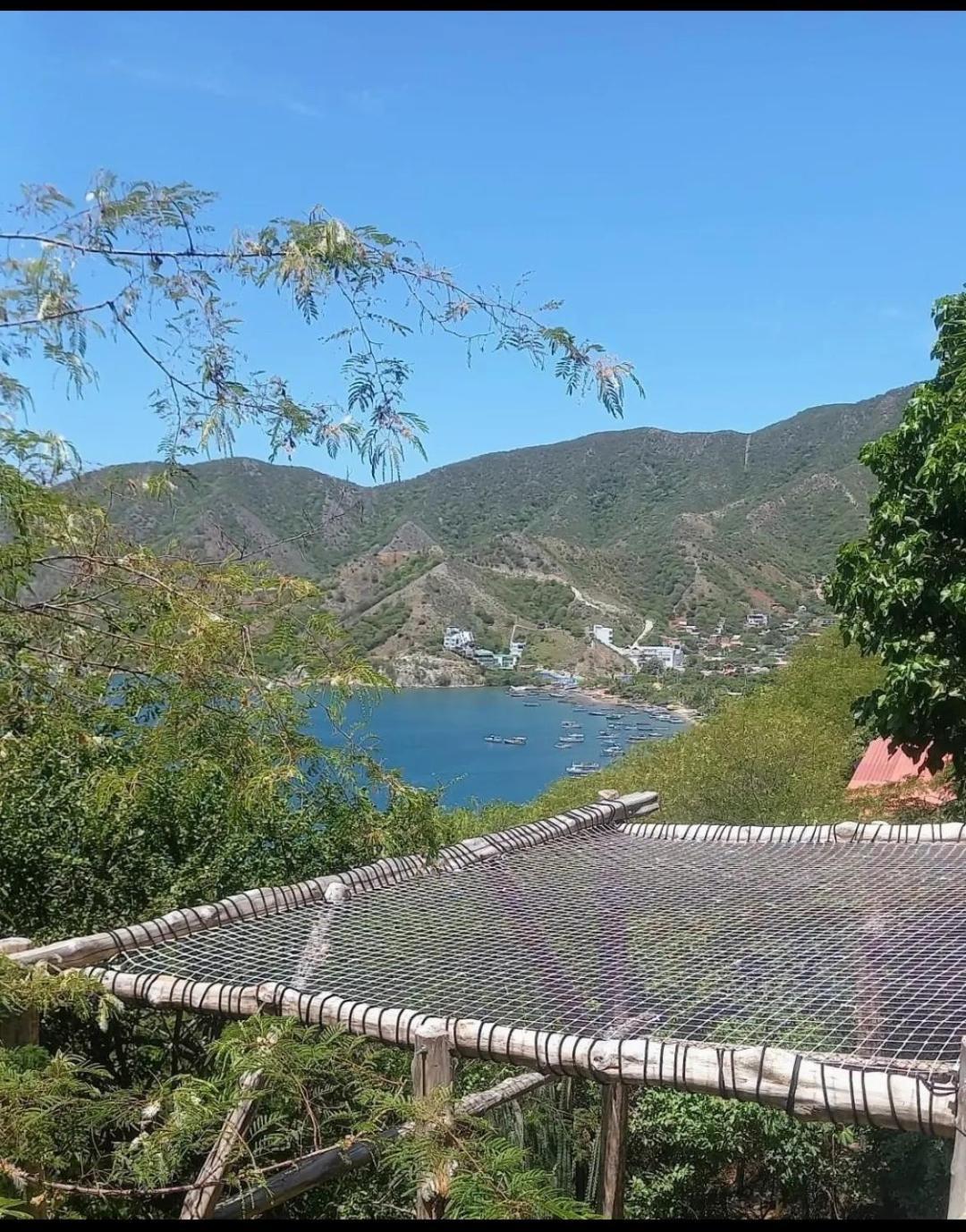 Hostal Casa Horizonte Taganga Exterior foto