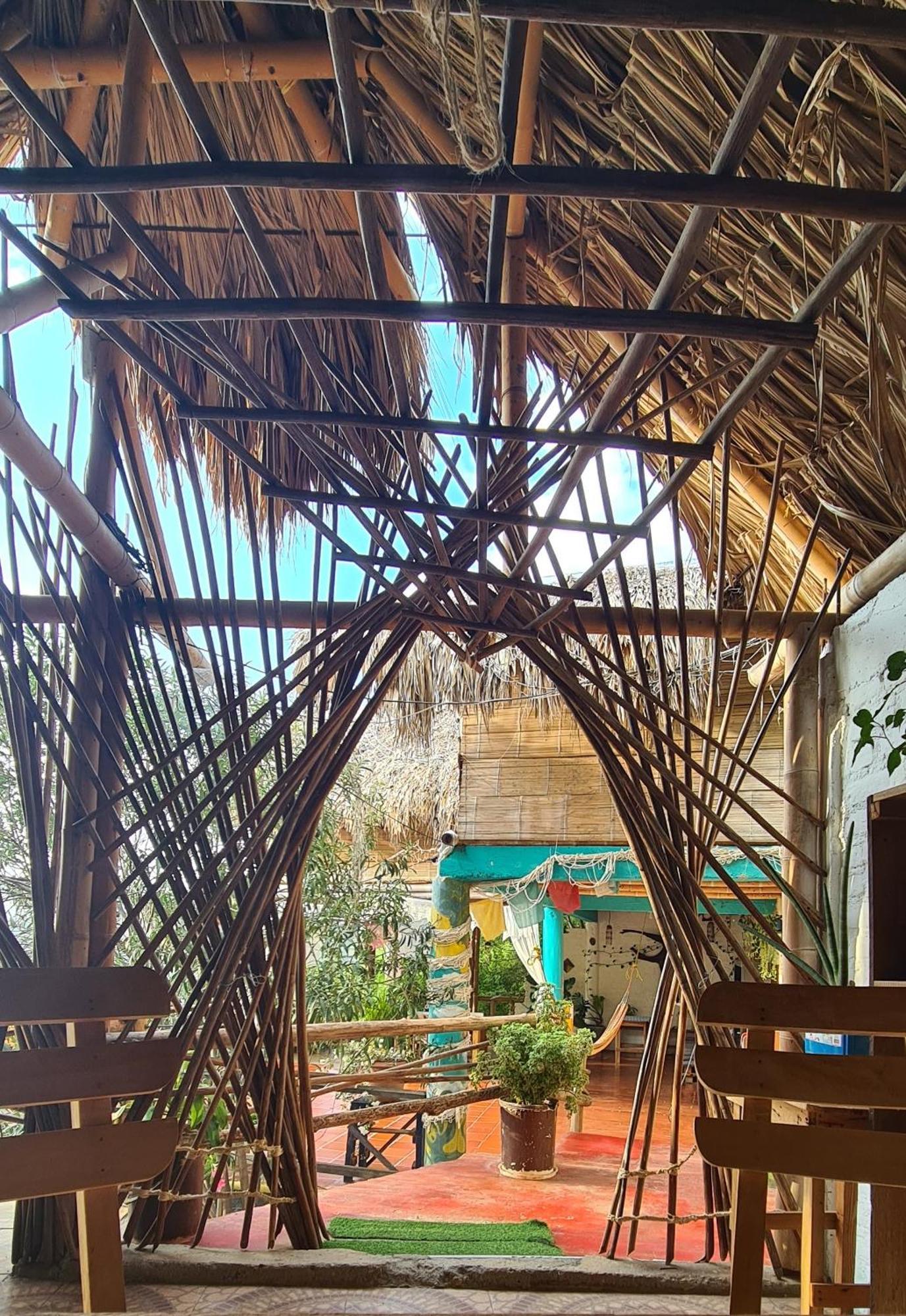 Hostal Casa Horizonte Taganga Exterior foto