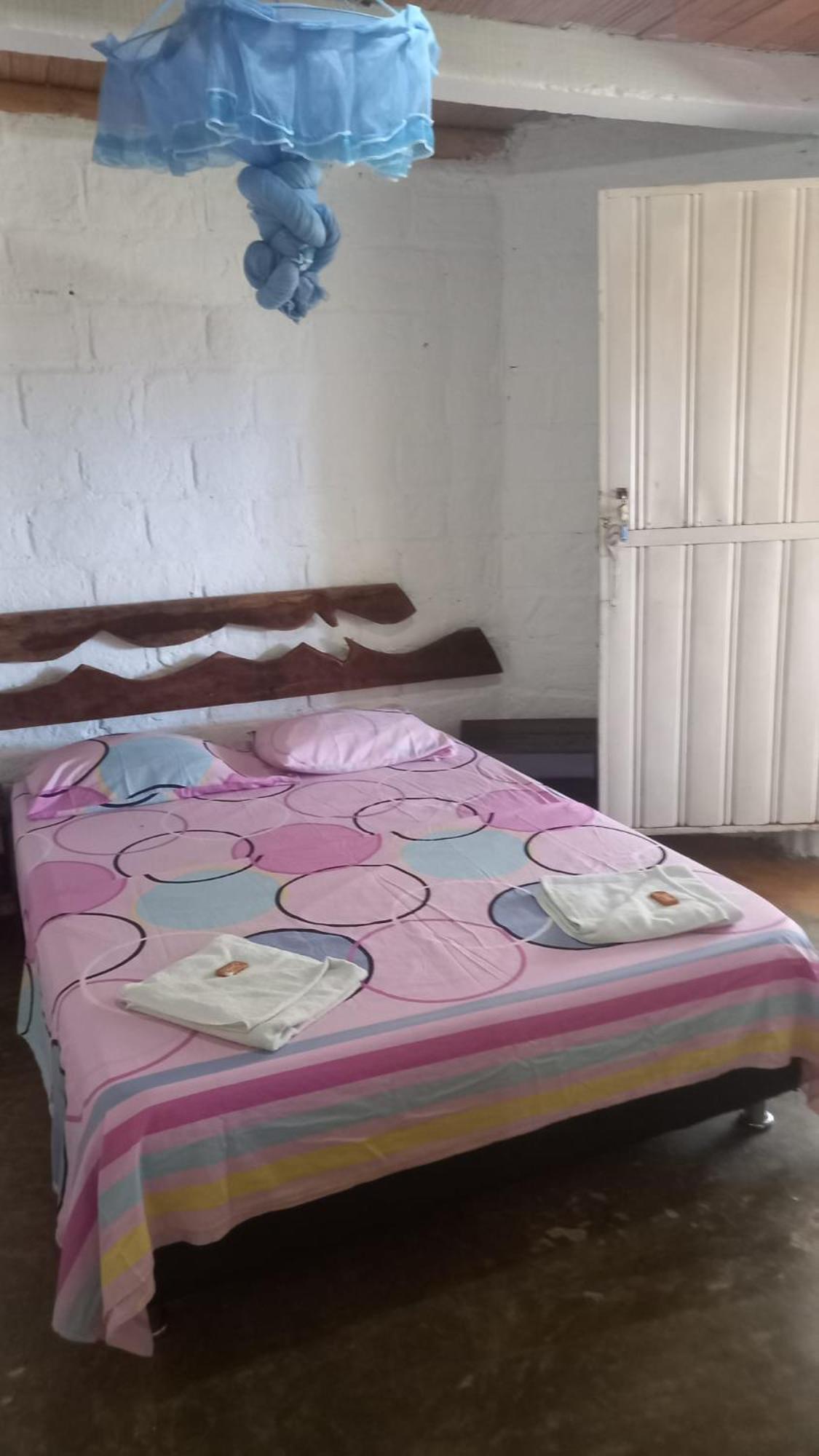 Hostal Casa Horizonte Taganga Zimmer foto