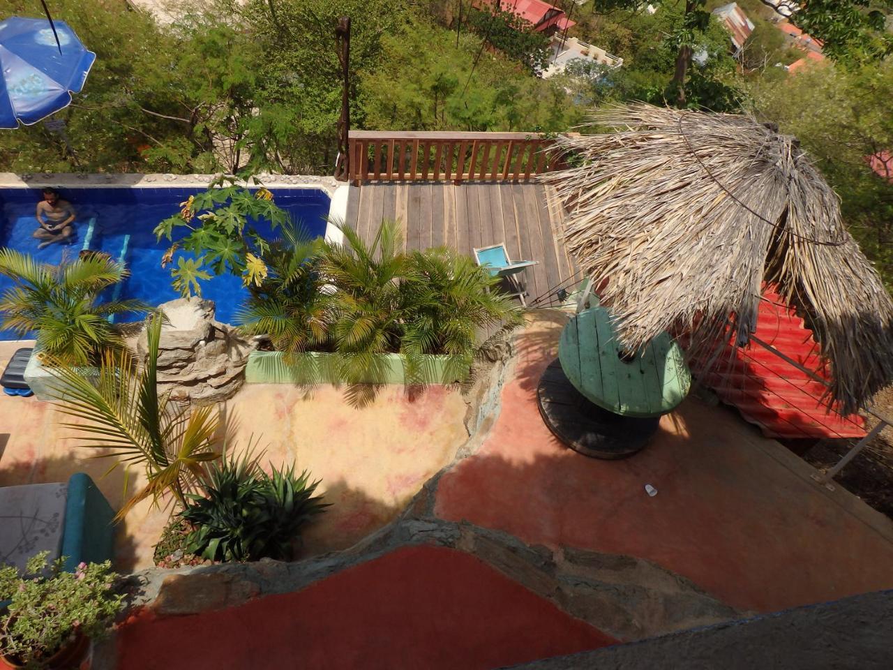 Hostal Casa Horizonte Taganga Exterior foto