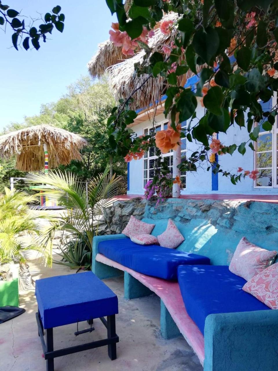 Hostal Casa Horizonte Taganga Exterior foto