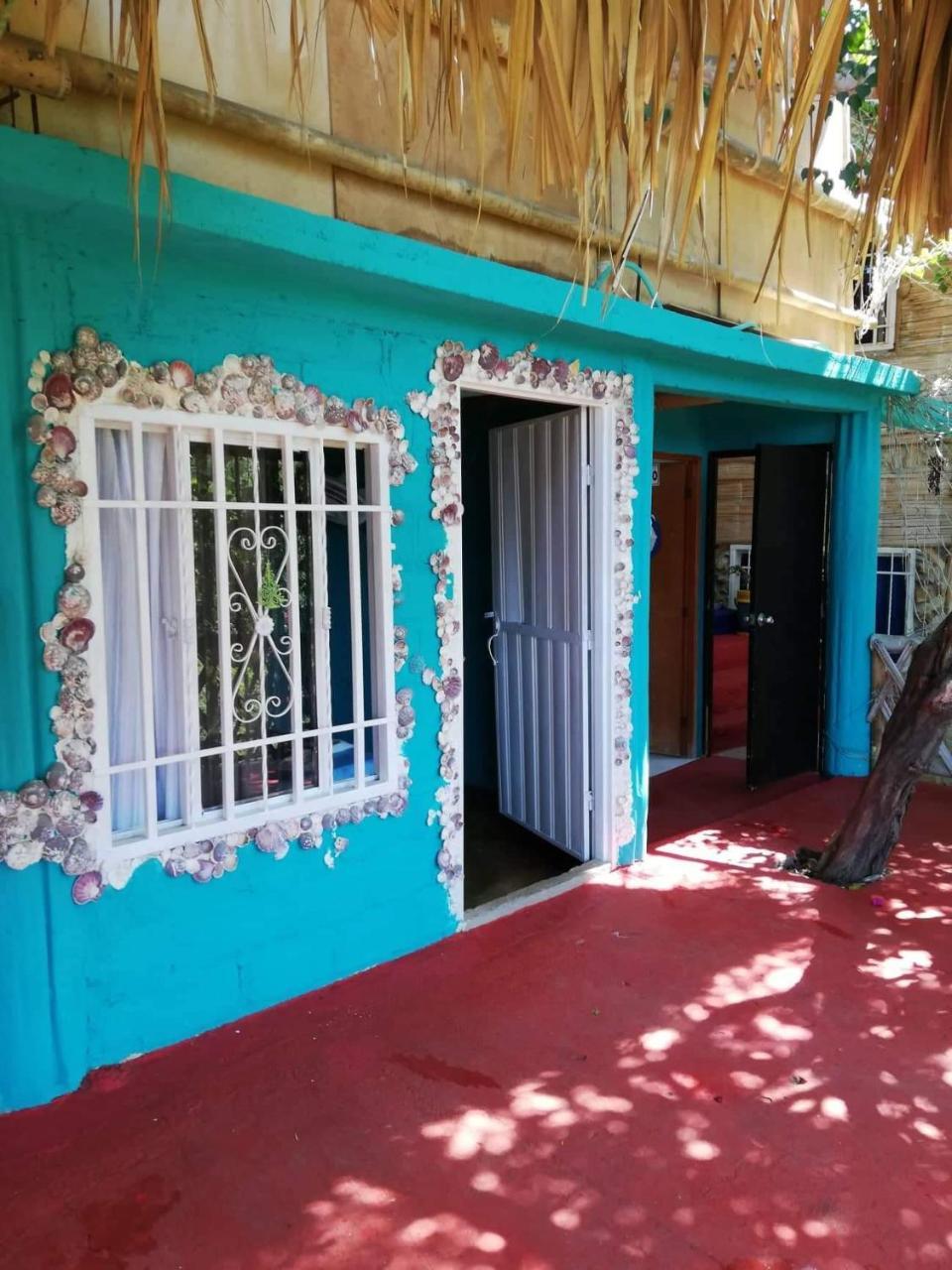 Hostal Casa Horizonte Taganga Exterior foto